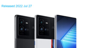 BBK vivo iQOO 10 Pro 5G Premium Edition Dual SIM TD-LTE CN 256GB V2218A