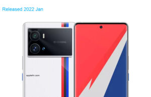 BBK vivo iQOO 9 5G Premium Edition Dual SIM TD-LTE CN 256GB V2171A