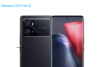 BBK vivo iQOO 9 Pro 5G Premium Edition Dual SIM TD-LTE IN 512GB I2022