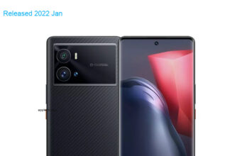 BBK vivo iQOO 9 5G Premium Edition Dual SIM TD-LTE CN 512GB V2171A