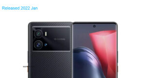 BBK vivo iQOO 9 Pro 5G Premium Edition Dual SIM TD-LTE CN 512GB V2172A