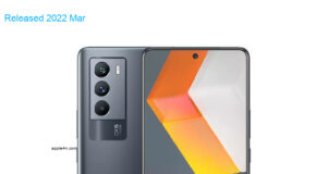 BBK vivo iQOO 9 SE 5G Standard Edition Dual SIM TD-LTE IN 128GB I2019