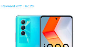 BBK Vivo iQOO Neo5 SE 5G Premium Edition Dual SIM TD-LTE CN 256GB V2157A