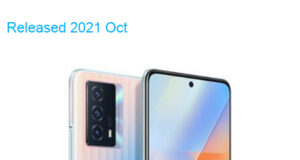 BBK vivo iQOO Z5 5G Standard Edition Dual SIM TD-LTE CN 128GB V2148A