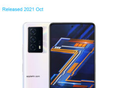 BBK vivo iQOO Z5 5G Standard Edition Dual SIM TD-LTE CN 256GB V2148A