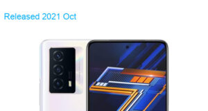 BBK vivo iQOO Z5 5G Standard Edition Dual SIM TD-LTE CN 256GB V2148A