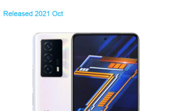 BBK vivo iQOO Z5 5G Standard Edition Dual SIM TD-LTE CN 256GB V2148A