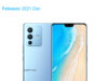 BBK Vivo S12 Pro 5G 2022 Standard Edition Dual SIM TD-LTE CN 256GB V2163A