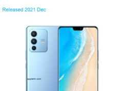 BBK Vivo S12 Pro 5G 2022 Standard Edition Dual SIM TD-LTE CN 256GB V2163A