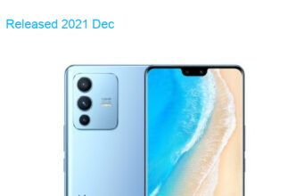 BBK Vivo S12 Pro 5G 2022 Standard Edition Dual SIM TD-LTE CN 256GB V2163A