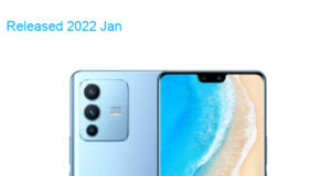 BBK Vivo S12 Pro 5G 2022 Standard Edition Dual SIM TD-LTE CN 128GB V2163A