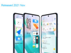 BBK Vivo T1 5G Premium Edition Dual SIM TD-LTE CN 256GB V2115A