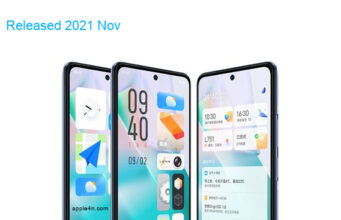 BBK Vivo T1 5G Standard Edition Dual SIM TD-LTE CN 256GB V2115A