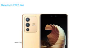 BBK Vivo V23 Pro 5G Premium Edition Dual SIM TD-LTE IN 256GB V2132