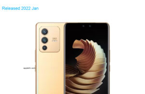 BBK Vivo V23 Pro 5G Standard Edition Dual SIM TD-LTE IN 128GB V2132