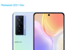 BBK Vivo X70t 5G Standard Edition Dual SIM TD-LTE CN 128GB V2132A