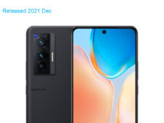 BBK Vivo X70t 5G Standard Edition Dual SIM TD-LTE CN 256GB V2132A