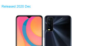 BBK Vivo Y20G Dual SIM TD-LTE IN 64GB V2037