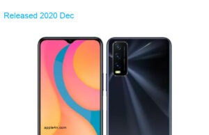 BBK Vivo Y20G Dual SIM TD-LTE IN 64GB V2037