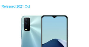 BBK Vivo Y20T 2021 Dual SIM TD-LTE IN 64GB V2129
