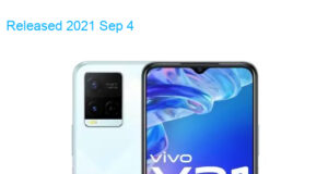 BBK Vivo Y21 2021 Dual SIM TD-LTE IN 128GB V2111