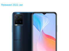 BBK vivo Y21A 2021 4G Standard Edition Dual SIM TD-LTE IN 64GB V2149