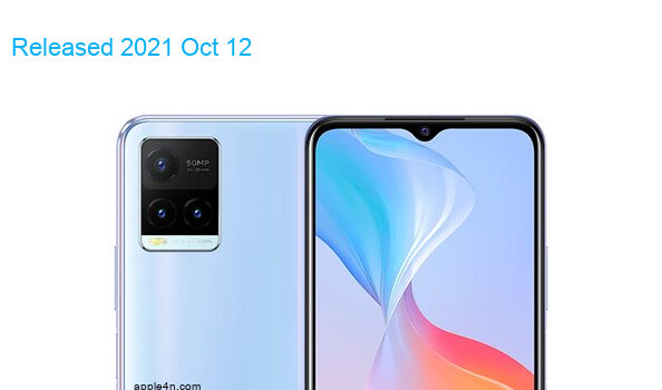 BBK Vivo Y21s 2021 Standard Edition Dual SIM TD-LTE VN SG V3 V2110