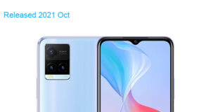BBK Vivo Y21s 2021 Standard Edition Dual SIM TD-LTE AU V4 V2110