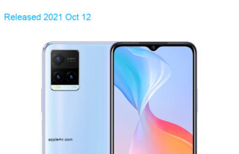 BBK Vivo Y21s 2021 Premium Edition Dual SIM TD-LTE VN V3 V2110