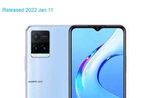 BBK vivo Y21T 2021 4G Premium Edition Dual SIM TD-LTE V1 ID PK 128GB V2135