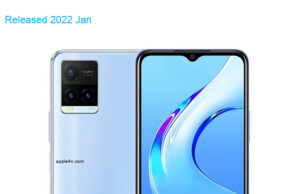 BBK vivo Y21T 2021 4G Standard Edition Dual SIM TD-LTE V3 BD 128GB V2135