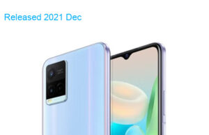 BBK vivo Y32 2021 4G Standard Edition Dual SIM TD-LTE CN 64GB V2158A