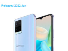 BBK vivo Y21e 2021 4G Standard Edition Dual SIM TD-LTE IN 64GB V2140