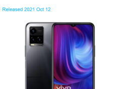 BBK Vivo Y33s 2021 Premium Edition Dual SIM TD-LTE IN V2 V2109