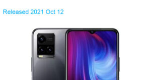 BBK Vivo Y33s 2021 Premium Edition Dual SIM TD-LTE IN V2 V2109