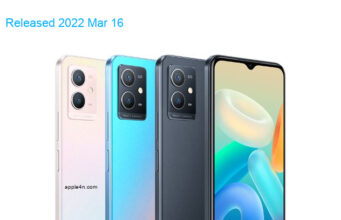 BBK Vivo Y33s 5G Base Edition Dual SIM TD-LTE CN 128GB V2166A