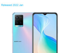 BBK vivo Y33T 2022 Dual SIM TD-LTE TH V3 128GB V2146