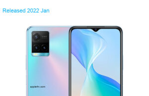 BBK vivo Y33T 2022 Dual SIM TD-LTE TH V3 128GB V2146