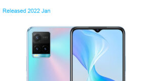 BBK vivo Y33T 2022 Dual SIM TD-LTE IN V2 128GB V2146
