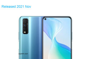 BBK Vivo Y50t Dual SIM TD-LTE CN 128GB V2023EA