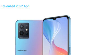 BBK Vivo Y55 5G 2022 Premium Edition Dual SIM TD-LTE V1 MY AE 128GB V2127 / Y55+ 5G