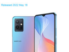 BBK Vivo Y55 5G 2022 Standard Edition Global TD-LTE V2 128GB V2127