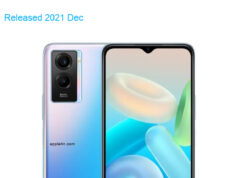 BBK Vivo Y55s 5G 2021 Premium Edition Dual SIM TD-LTE CN 256GB V2164A