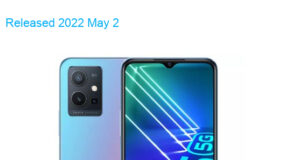 BBK Vivo Y75 5G 2022 Dual SIM TD-LTE IN 128GB V2142