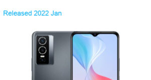 BBK Vivo Y76 5G Dual SIM TD-LTE V1 MY TH 128GB V2124