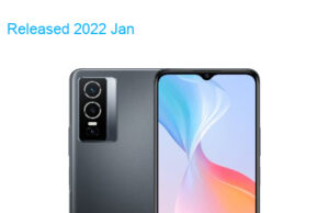 BBK Vivo Y76 5G Dual SIM TD-LTE V1 MY TH 128GB V2124