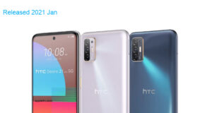 HTC Desire 21 Pro 5G Global Dual SIM TD-LTE 128GB