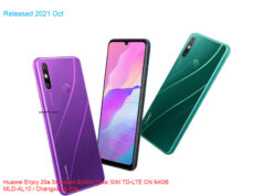 Huawei Enjoy 20e Standard Edition Dual SIM TD-LTE CN 64GB MLD-AL10 / Changxiang 20e