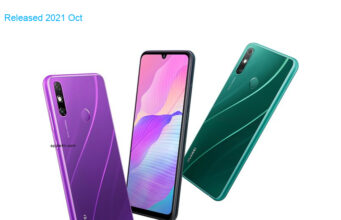 Huawei Enjoy 20e Standard Edition Dual SIM TD-LTE CN 128GB MLD-AL10 / Changxiang 20e