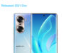 Huawei Honor 60 5G Standard Edition Dual SIM TD-LTE CN 256GB LSA-AN00